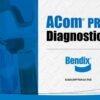 bendix acom software 2022 – Official Noregon diagnostics for ABS, ESP, Wingman and TPMS. Delivers full coverage for vehicles and trailers, proven reliability and cost efficiency for fleets and workshops.