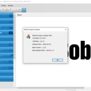 bobcat scan tool – Official diagnostic software for Bobcat machinery. Provides ECU access, calibrations, live data, and PDF reporting to reduce downtime and improve repair accuracy.